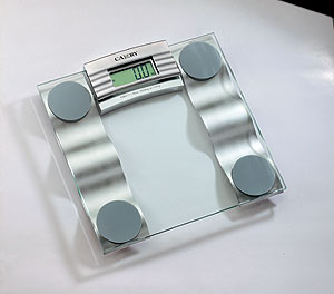 Electronic Glass Scale